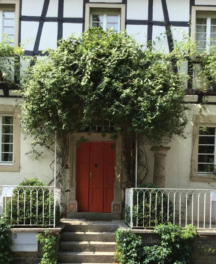Bed and Breakfast Moselquartier à Reil Extérieur photo