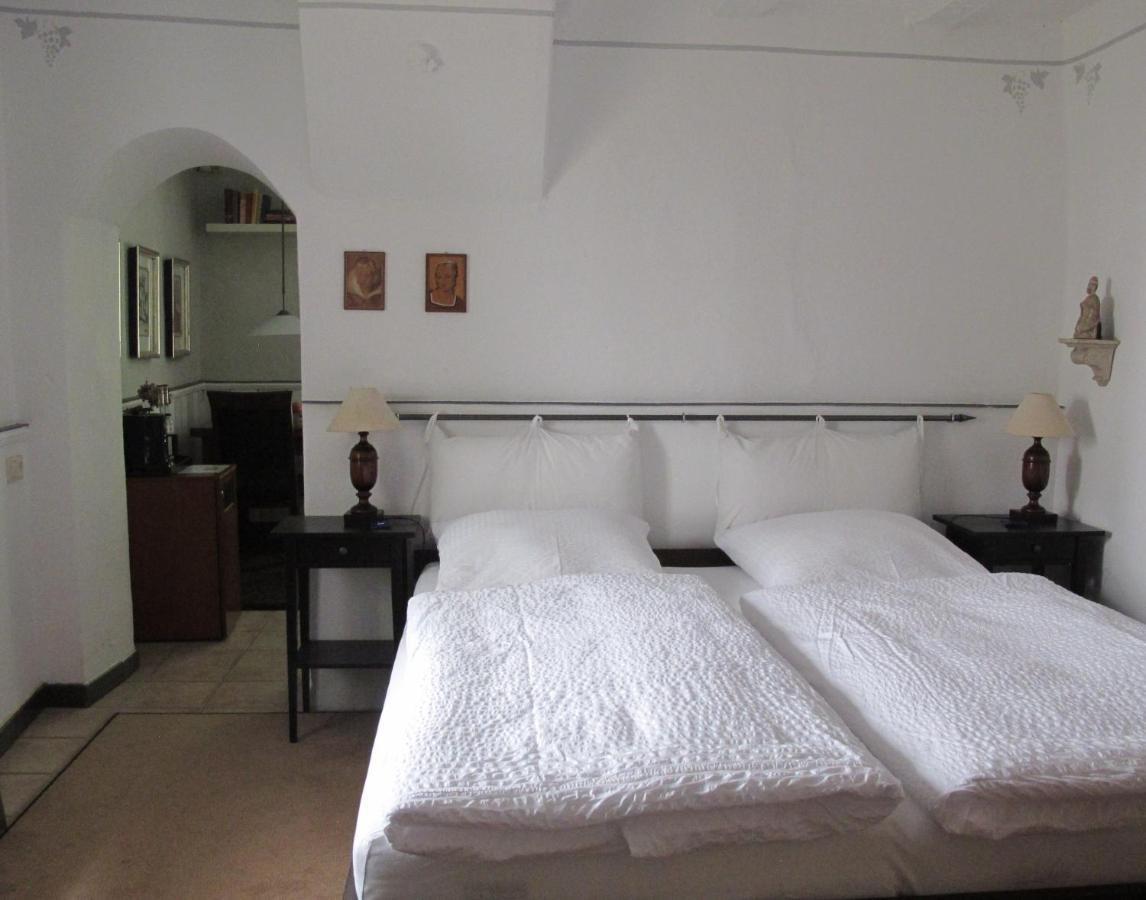 Bed and Breakfast Moselquartier à Reil Extérieur photo