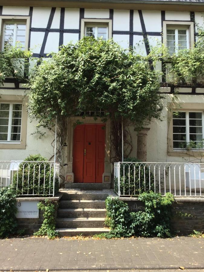 Bed and Breakfast Moselquartier à Reil Extérieur photo