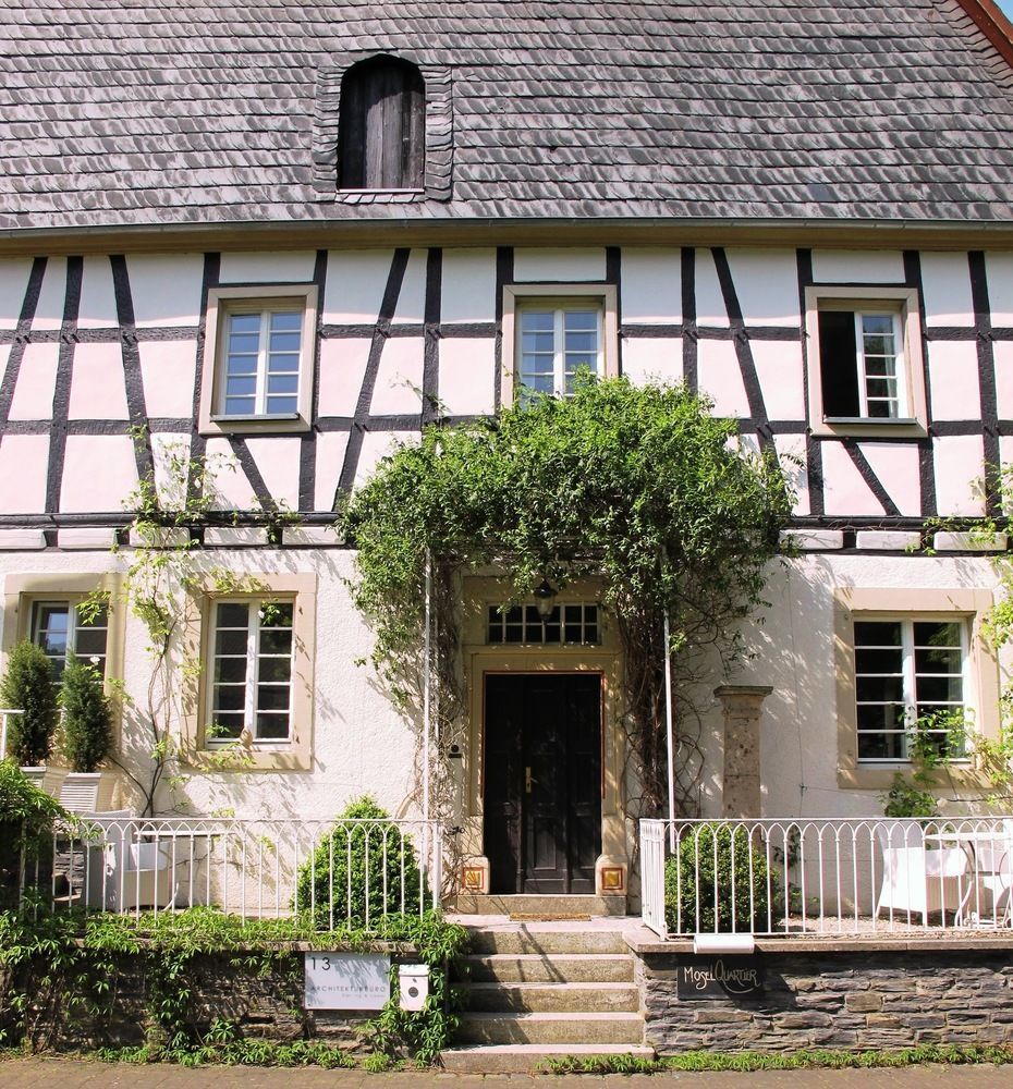 Bed and Breakfast Moselquartier à Reil Extérieur photo