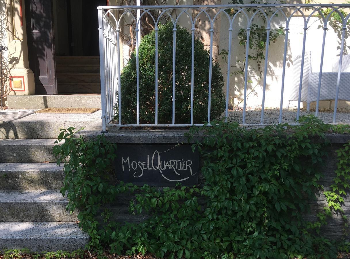 Bed and Breakfast Moselquartier à Reil Extérieur photo